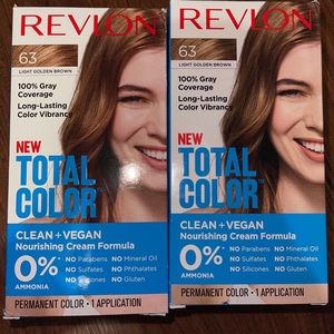 Revlon hair color